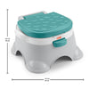Fisher Price 3 In 1 Potty Training Toilet Ring & Stepstool - Dezine Kids