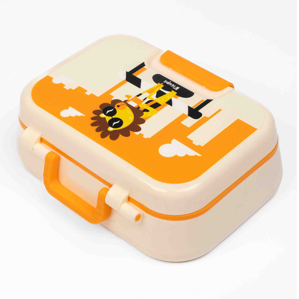 Kicups Tummy Treat Kids Lunch Box - Fin Fiesta
