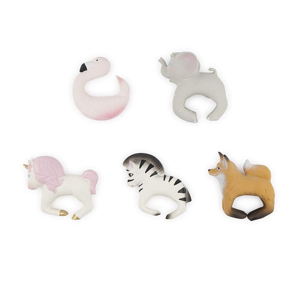 Oli & Carol Rob The Fox Bracelet Teether