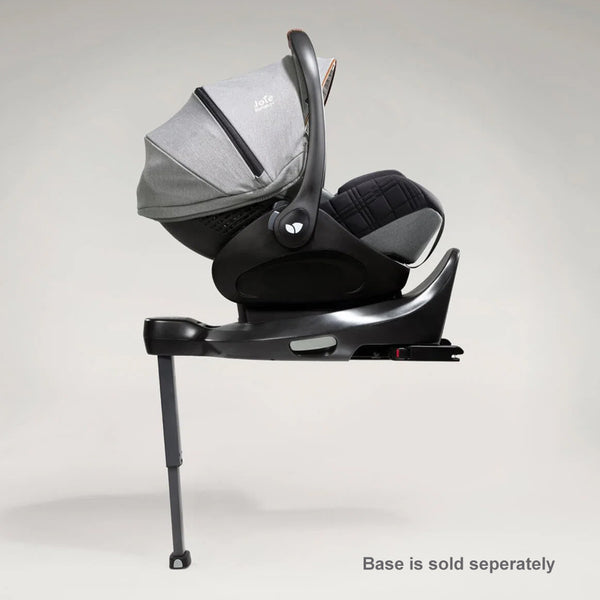 Joie Infant Carrier i-Level Recline Signature - Carbon - Dezine Kids