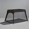 Silver Cross Slumber Carbon 3 in 1 Travel Cot - Carbon - Dezine Kids