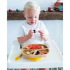 Eco Rascals Plato Bamboo Antideslizante