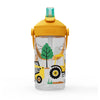 Camelbak Thrive Flip Straw Kids 0.4L - Tractors and Trees - Dezine Kids