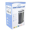 Ubbi Diaper Pail - Slate