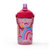 Camelbak Thrive Flip Straw Kids 0.4L - Rainbow Floral - Dezine Kids