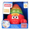 Winfun Crab Stacker Toy4 Stacking Cups with Melodies & Sounds