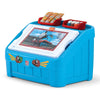 Step2 Thomas The Tank Engine 2 in 1 Toy Box and Art Lid
