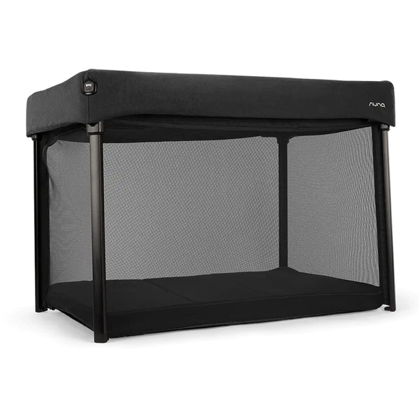Nuna PAAL Portable Play Yard & Travel Crib - Caviar