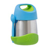 B.Box Insulated Food Jar Double Walled Stainless Steel - Ocean Breeze Blue Green