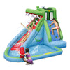 Happy Hop Crocodile Inflatable Water Slide