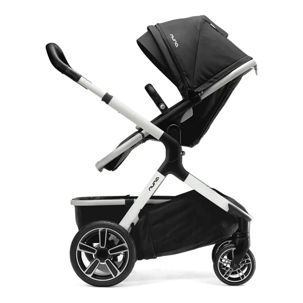 Nuna DEMI Grow Convertible Stroller - Cyber
