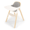 Nuna Bryn Baby High Chair with Premium Wood