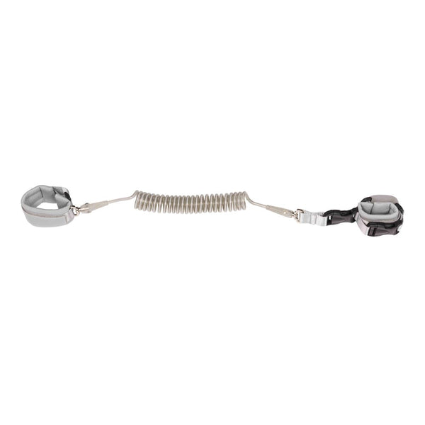 Dooky Anti Lost Safety Wristband with Range of 2.5m for 6 to 36M - White