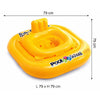 Intex Deluxe Inflatable Baby Float Pool Swim Trainers - Dezine Kids