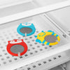 Skip Hop E&M Stay Cool Teether & Rattle - Fox