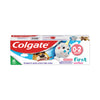 Colgate Kids Mild Fruit Baby Toothpaste, 0-2 years - 50 ml - Dezine Kids