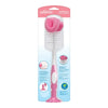 Dr.Browns Baby Bottle Brush - Pink - Dezine Kids