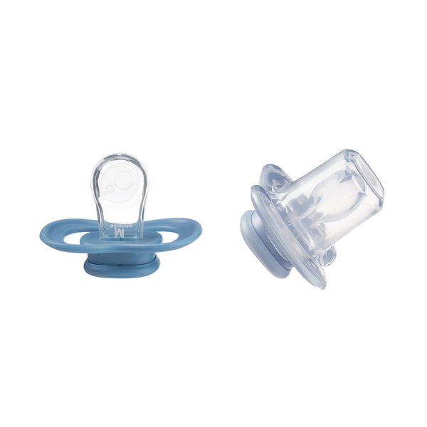 B.Box Silicone Pacifier Stage 2 - Ocean & Sky