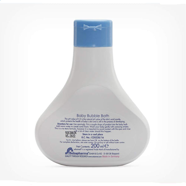 Sebamed Children Shampoo pH 5.5 Tear Free Formula - 500ml