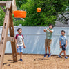 Step2 Naturally Playful Adventure Lodge Play Center with Glider for Kids
