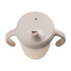 B.Box Silicone Cup - Latte Biege
