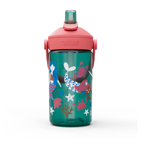 Camelbak Thrive Flip Straw Kids 0.4L - Mermaid Friends - Dezine Kids