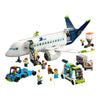 Lego City Passenger Airplane Building Toy Set - Dezine Kids