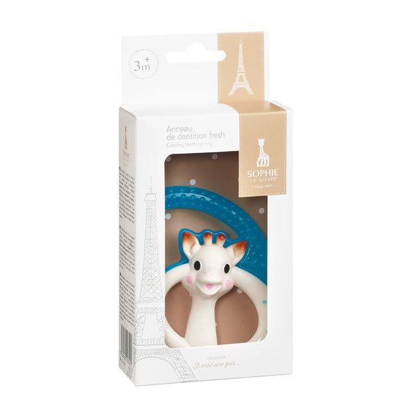 Sophie La Girafe So'pure Cooling Teething Ring