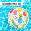 Intex Lively Print Inflatable Swimming Ball - Dezine Kids