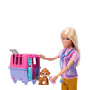 Barbie Doll and Accessories