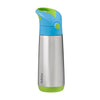 B.Box Insulated Drink Bottle Sipper 500 ml - Ocean Breeze