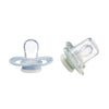 B.Box Glow Silicone Pacifiers Pack Of 2 (6-18M) - Sky & Sage
