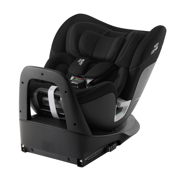 Britax Swivel Car Seat 360° Rotation - Space Black - Dezine Kids