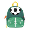 Skip Hop Spark Style Little Kid Bagpack- Football