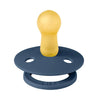 Bibs Colour Pacifiers 2 Pack - Sky Blue/Steel Blue