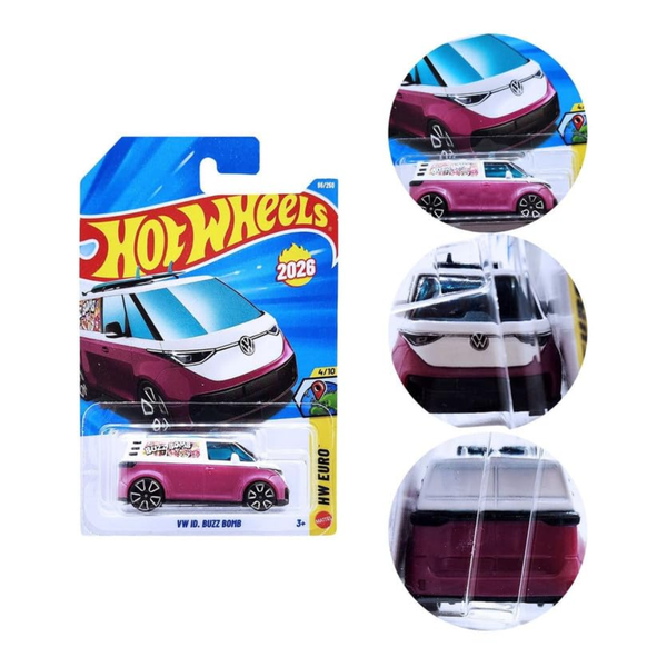 Hot Wheels VW ID.Buzz Bomb HW Euro