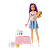 Barbie Skipper Babysitters With Doll & Playset