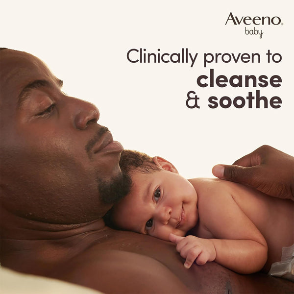Aveeno Baby Dermexa Moisturising Wash - 250ml