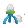 B.Box Silicone Fresh Food Feeder - Ocean Breeze Blue Green