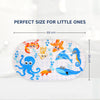 Hopop Non-Slip Cartoon Bath Mat for Kids - Dezine Kids