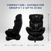 Hopop Joyride Baby Car Seat for 0 to 7 Years - Dezine Kids