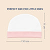 Hopop Soft & Comfortable Cotton Baby Caps - Dezine Kids