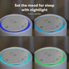 Frida Baby 3-in-1 Baby Air Purifier for Allergy Relief, Sound Machine for Sleeping + Nightlight