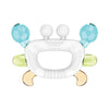 Hopop Silicone Baby Teether, Sensory Chew Toy for Gum Relief, BPA-Free - Assorted - Dezine Kids