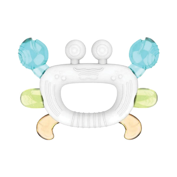 Hopop Silicone Baby Teether, Sensory Chew Toy for Gum Relief, BPA-Free - Assorted - Dezine Kids