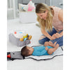Diaper Caddy Light Up - Grey