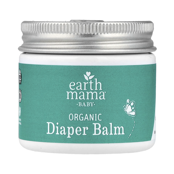 Earth Mama Baby Organic Diaper Balm - 60ml - Dezine Kids