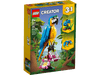 Lego Creator Exotic Parrot Building Toy Set - Dezine Kids