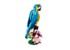Lego Creator Exotic Parrot Building Toy Set - Dezine Kids