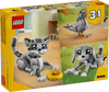 Lego Creator 3 in 1 Playful Cat Pet Toy Animal Playset - Dezine Kids